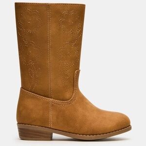 NWT Steve Madden Toddlers' Riggs Tan Tan 748 • 9